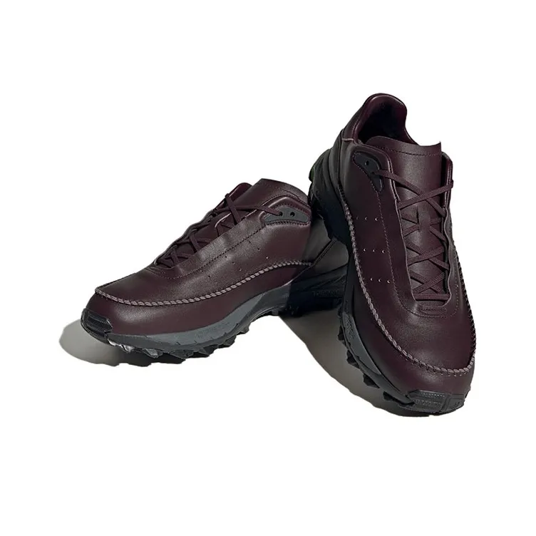 Adidas Originals Mocaturf Adventure 'Shadow Maroon'-2