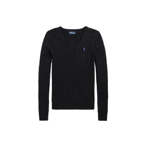 Polo Ralph Lauren Sweaters Women's Black