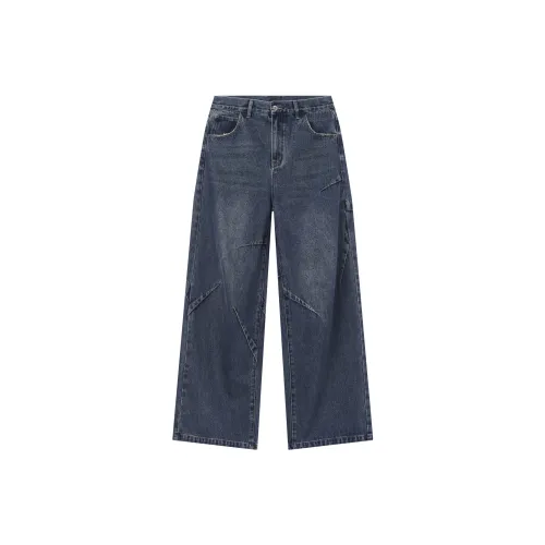 MODITEC Jeans Unisex Blue