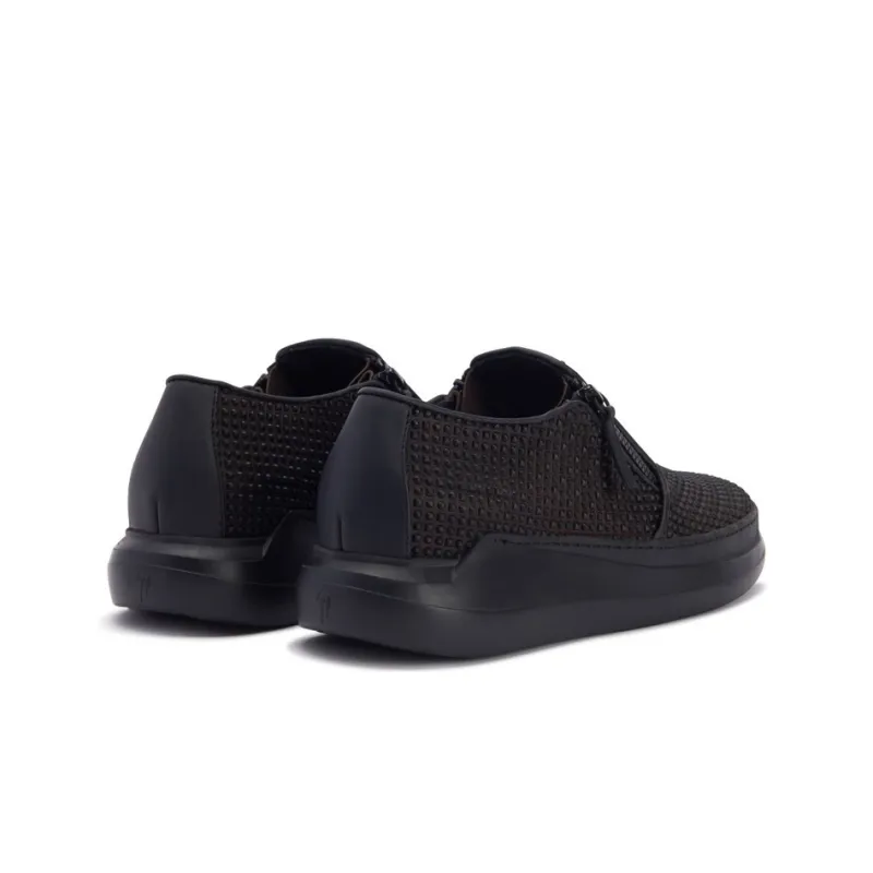 Giuseppe Zanotti Studded Zipped Sneakers-2