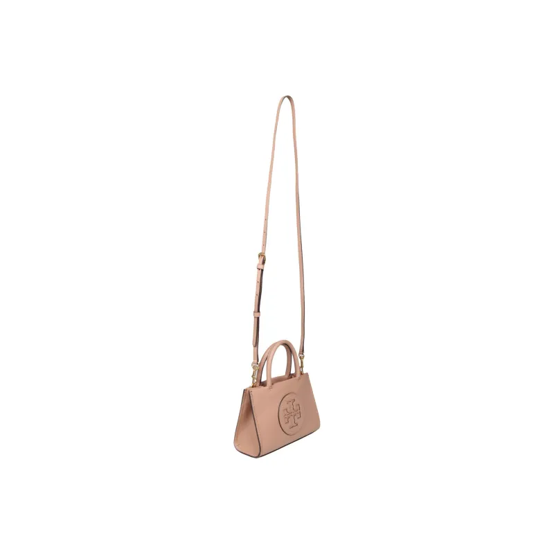 TORY BURCH Ella Bio Mini Tote Light Sand-2