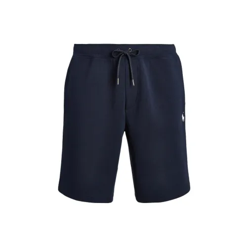 Polo Ralph Lauren Casual Shorts Men Navy Blue