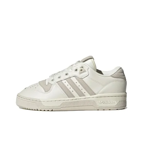 Adidas Women's Rivalry Low 'Off White Aluminium'