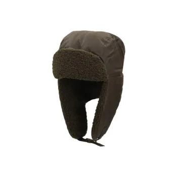 BARBOUR Trapper Hats Men's Green