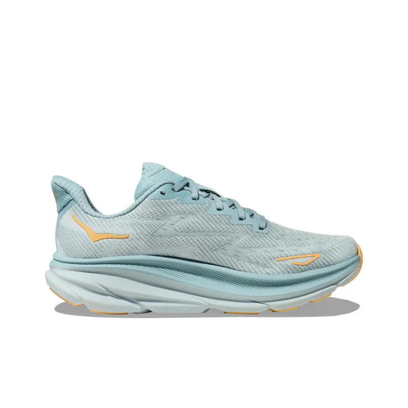 HOKA ONE ONE Clifton 9 'Cloud Blue' Women's-1
