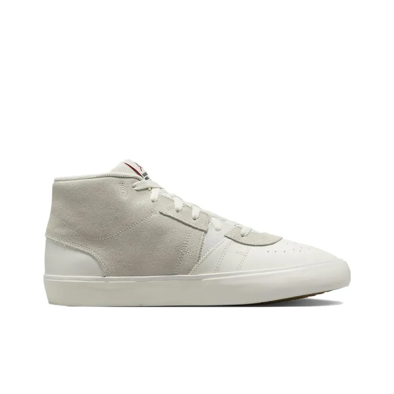 Jordan Series Mid Sail White-1