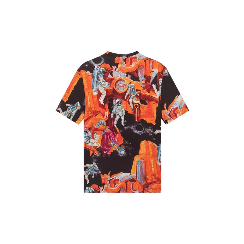 Valentino T-Shirts Men Multicolor-1