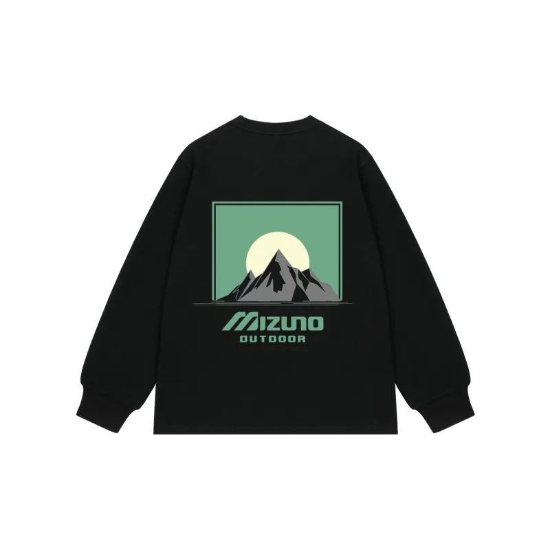 Mizuno T-Shirts Unisex-7