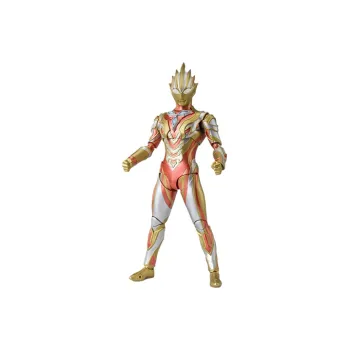 BANDAI Soul Limit, Ultraman Trigger SHF Timeless Sparkling Shape Action Figures