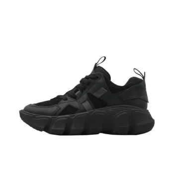 CAT Imposter Anti Slip Wear Resistant Low Top Sports Casual Shoes Unisex Black