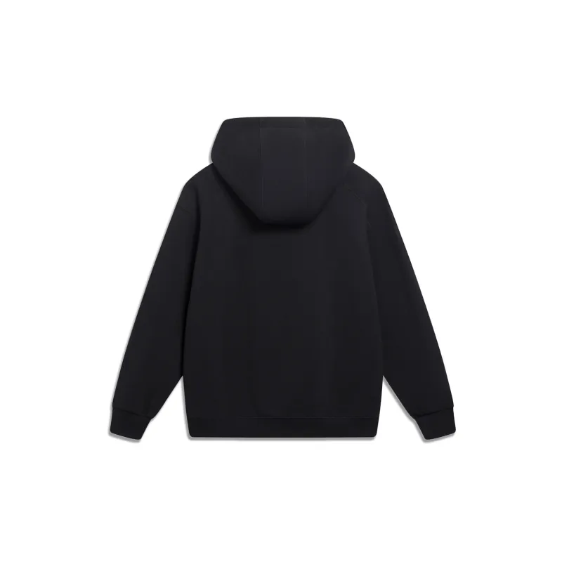 LiNing CF Tracing Sweatshirt Unisex Black-1