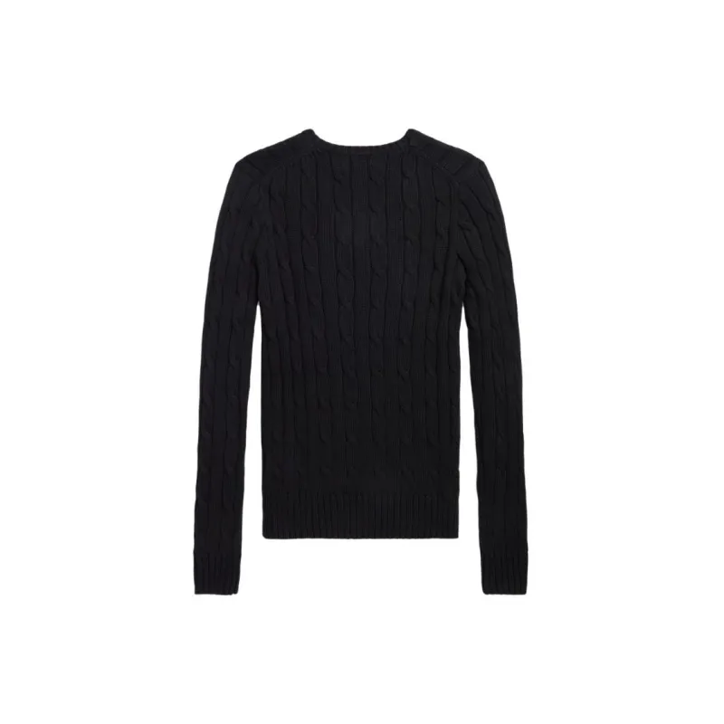 Polo Ralph Lauren Sweaters Women's Black-1