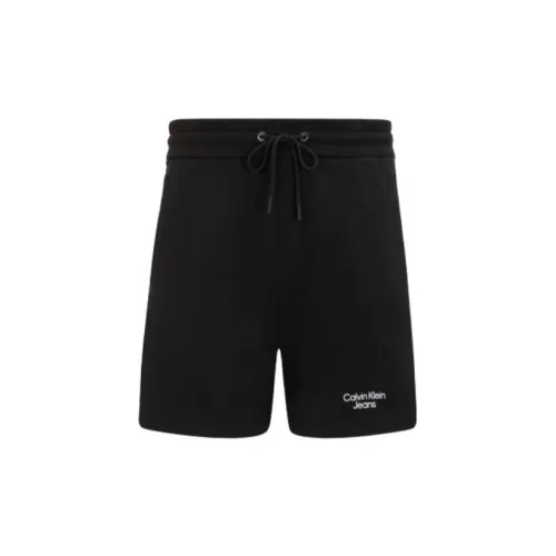 Calvin Klein Casual Shorts Men Black