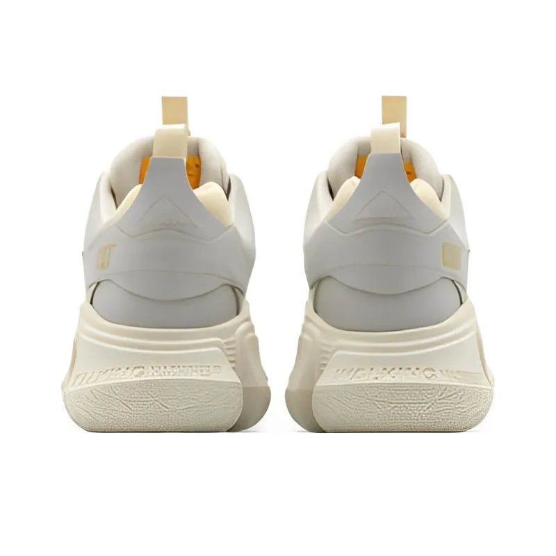CAT Imposter Anti Slip Wear Resistant Low Top Sports Casual Shoes Unisex Beige-2