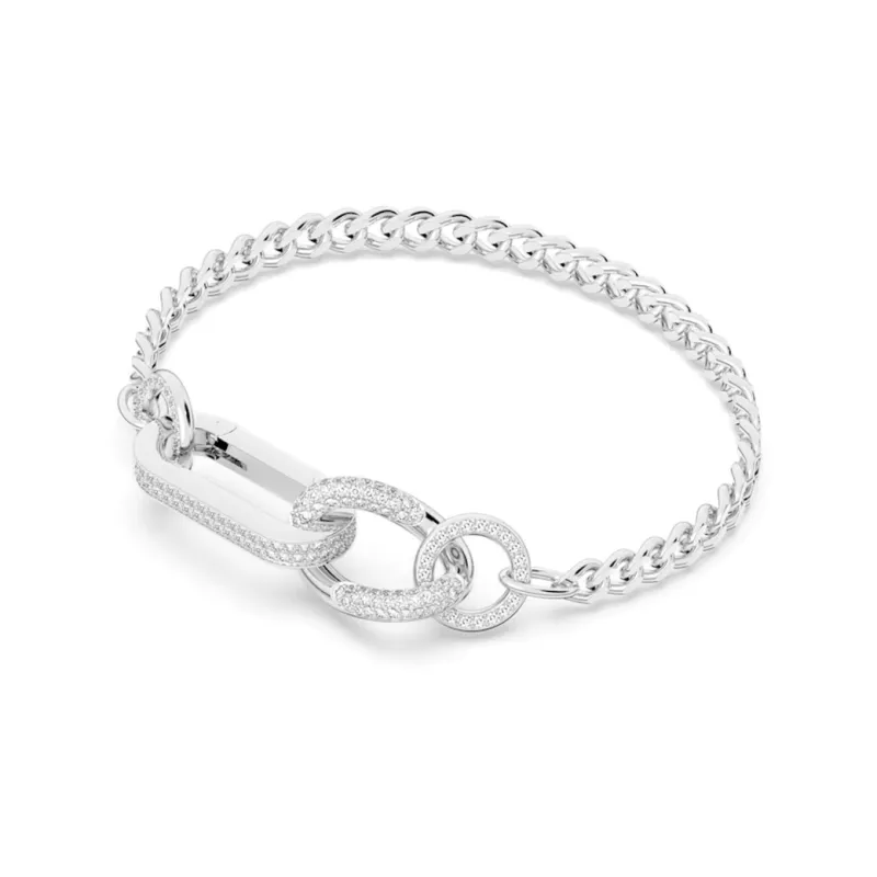 Swarovski Dextera Crystal-embellished Bracelet-1