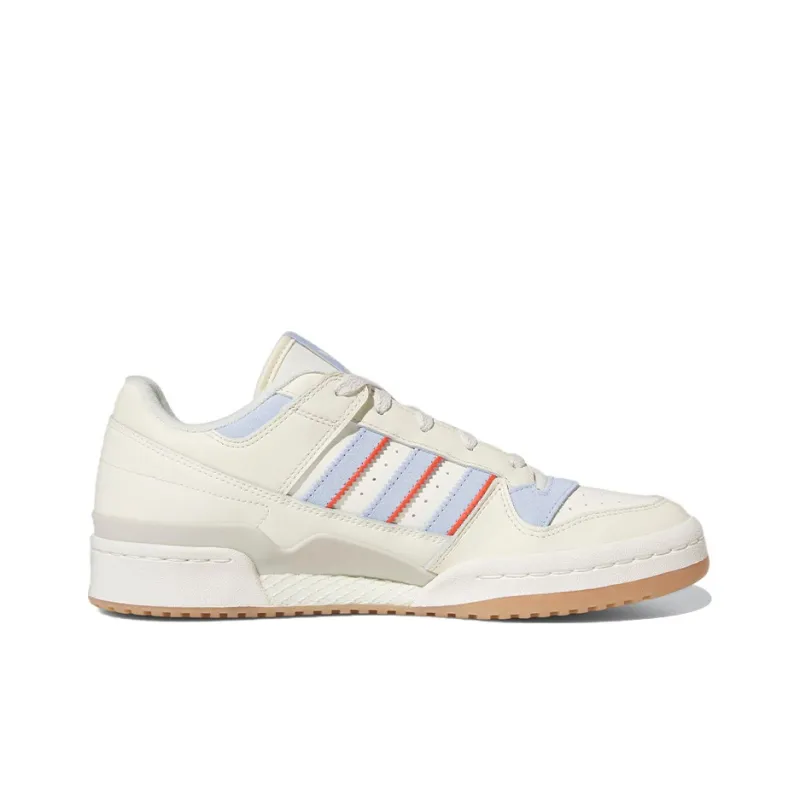 Adidas Originals Forum Low 'White Blue Red'-1