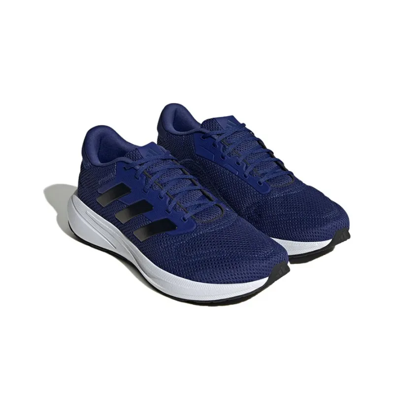 Adidas Response Runner 'Navy Black White'-2