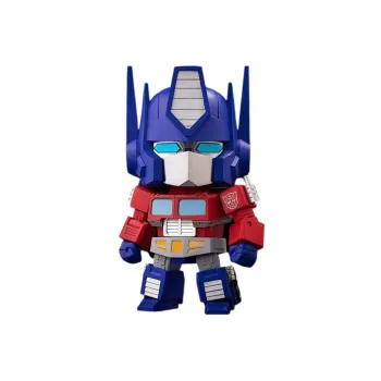 GSC Optimus Prime Nendoroid Transformers G1 Edition Chibi Figures