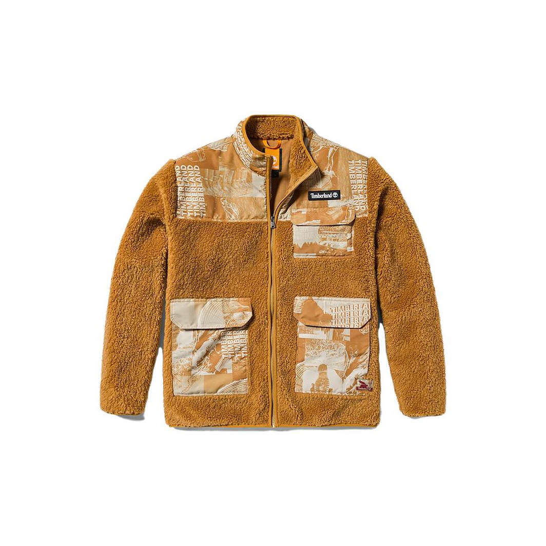 Supreme Timberland Reversible Jacket - POIZON Supreme Timberland Reversible Jacket - POIZON