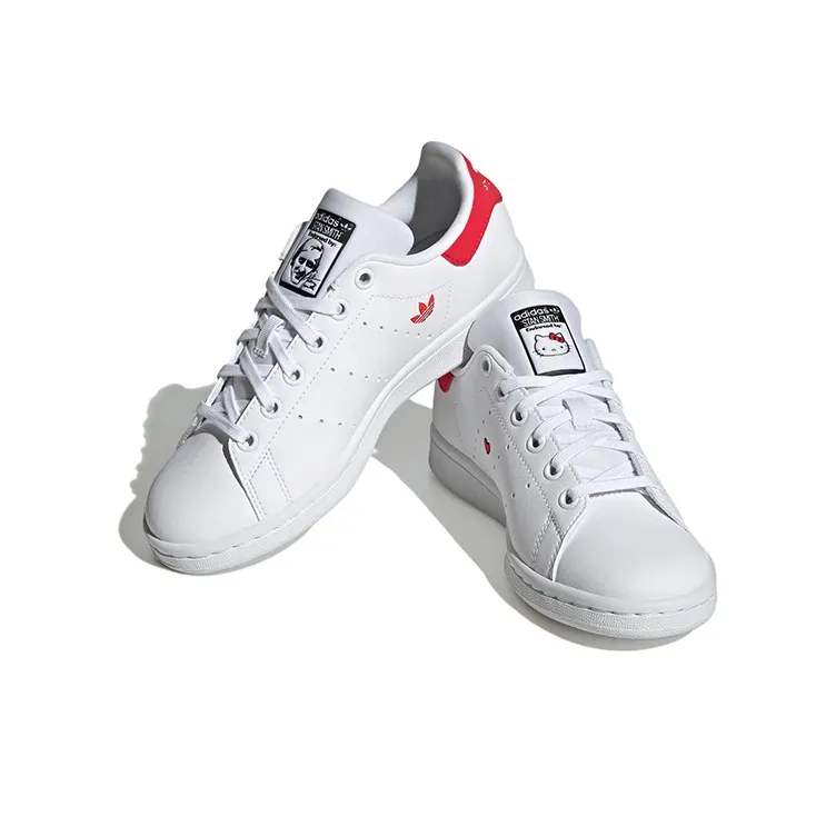 Stan Smith Hello Kitty X Adidas Originals Big Kid 'Friends Forever'-2