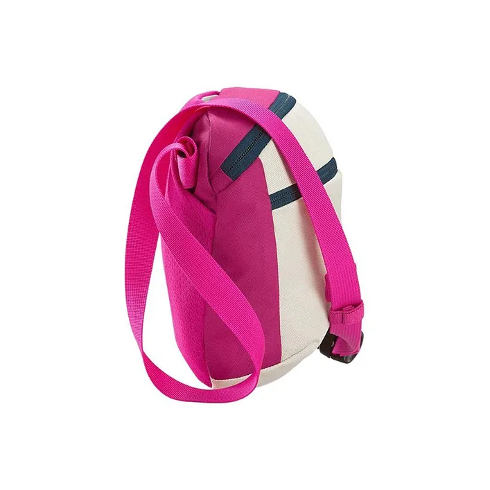Arcteryx Mantis 2 Nylon Fabric Shoulder Bag Crossbody Bag Sling Bag Fanny Pack Regular Unisex Gray/Rose Red-1