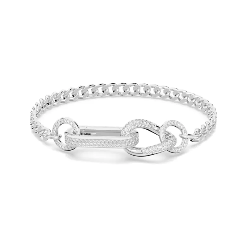 Swarovski Dextera Crystal-embellished Bracelet-0