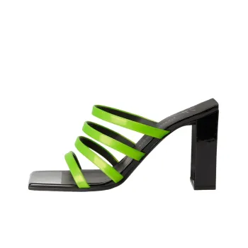Giuseppe Zanotti 85mm Block heel Strappy Sandals Women's