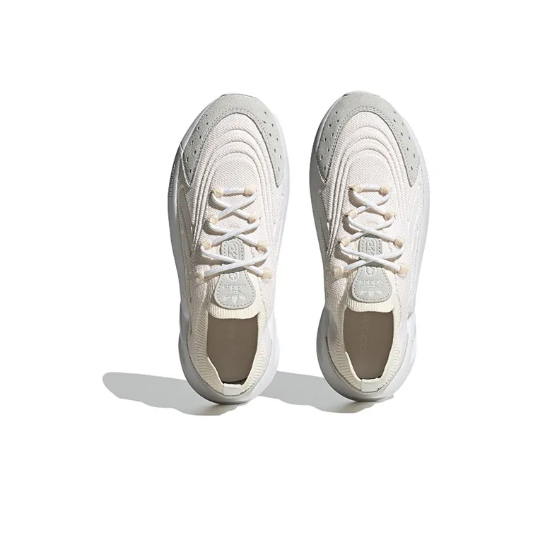 Adidas Ozelia Knit 'Wonder White' Women's-4