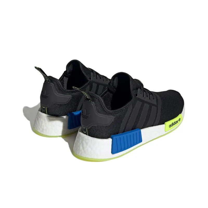 Adidas Originals Indigo Herz X NMD_R1 'Into The Metaverse Black'-3