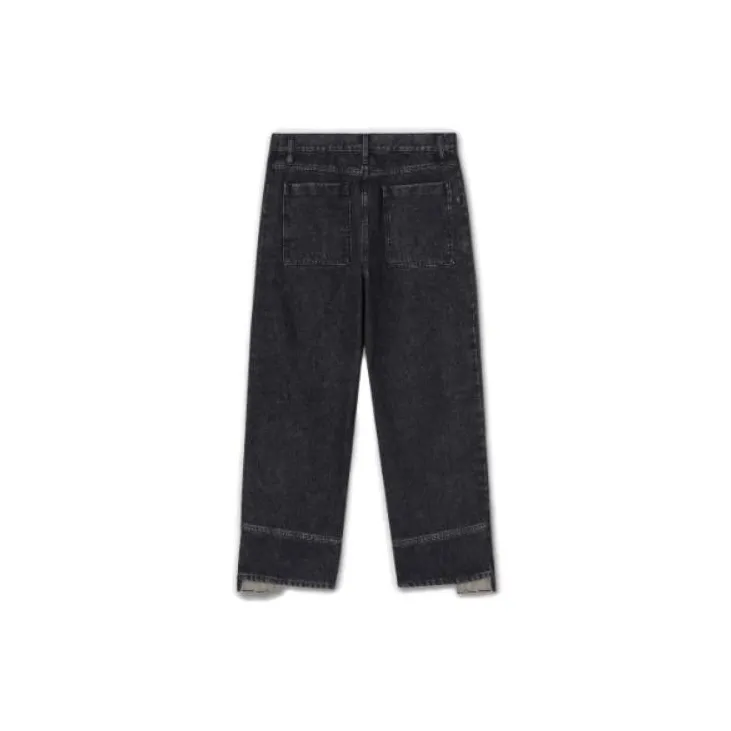 OAMC Cosgrove Wide Leg Jeans-1