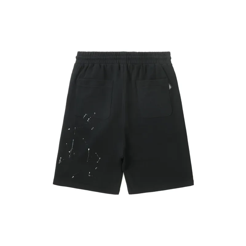 MUSIUM DIV Casual Shorts Men BKX/Black-1