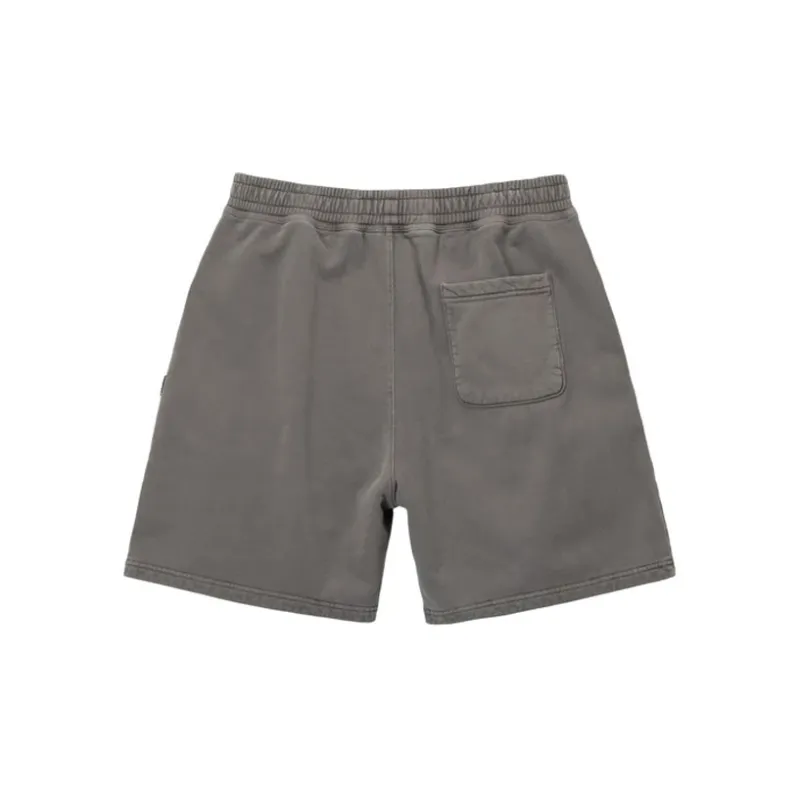 Stussy Pigment Dyed Fleece Short-3