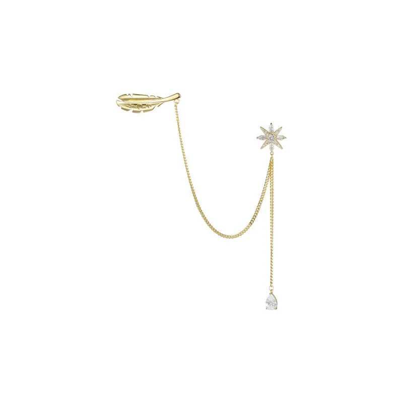 VAN GOGH Brooches Women's Gold-0