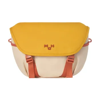 MAH Sheep House Collaboration Polyester Sling Bag Trumpets Women's