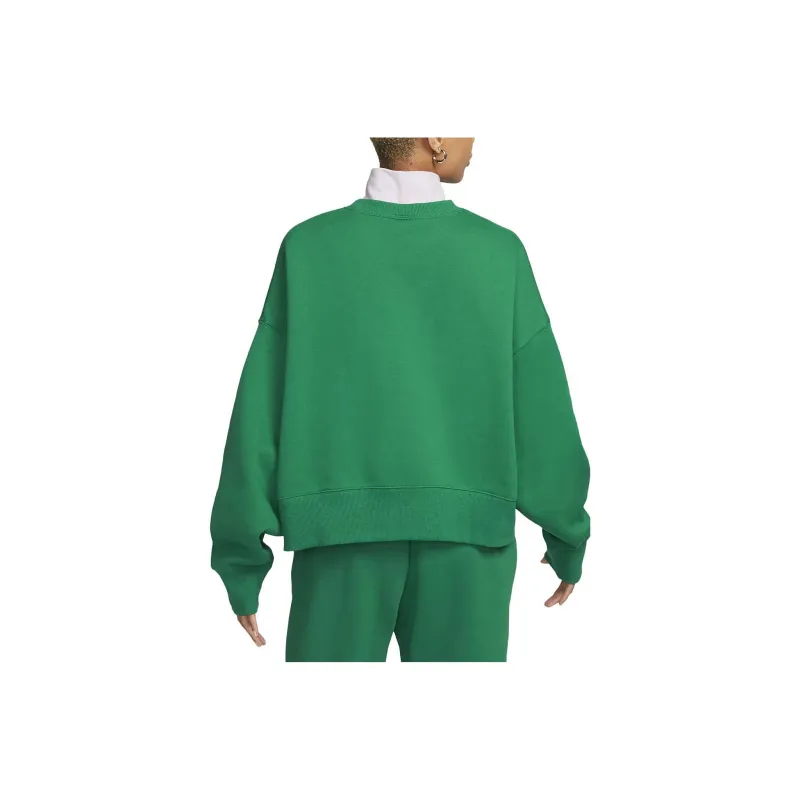 Nike Sportswear Phoenix Fleece Women's Over-Oversized Crew-Neck Sweatshirt-1