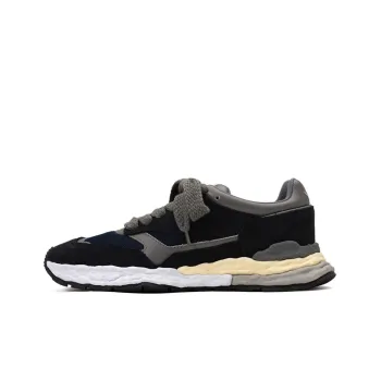 Maison MIHARA YASUHIRO George Low top Suede Sneakers