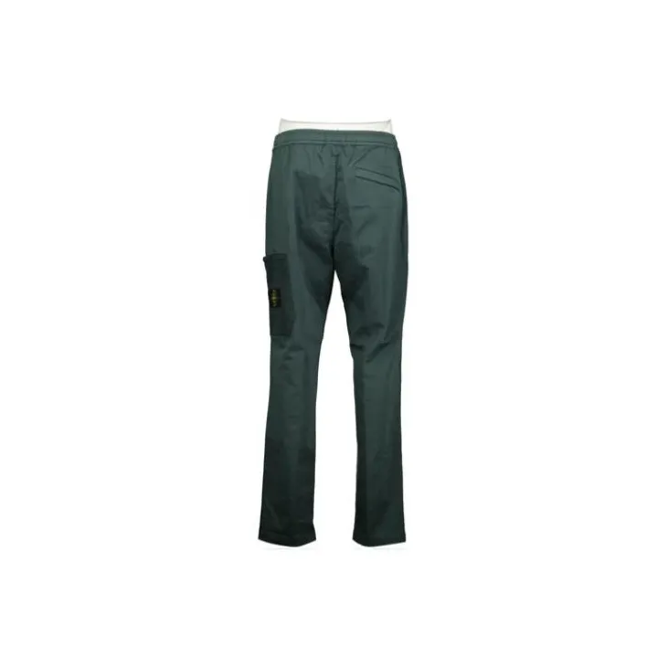 STONE ISLAND Casual Pants Unisex Jasper-1