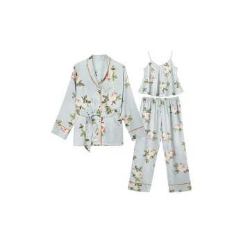 IIZZINI Scenario Pajama Set Women's