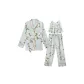 Camisole Set of 3 Spring Blossom Women's Matching Set