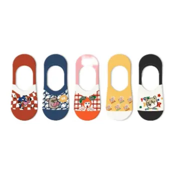 JKN Women's No-Show Socks