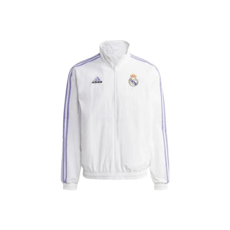 Adidas Jackets Men White-1