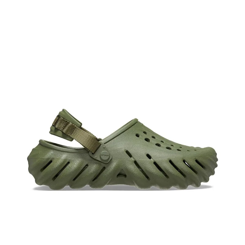 Crocs Echo Clog 'Olive'-1