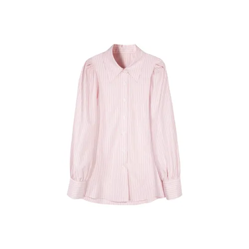 3COLOUR Shirts Women's Pink