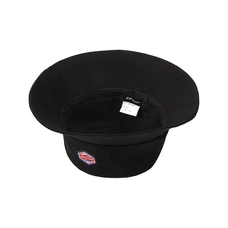 BAIJUAN Cotton Bucket Hats Unisex-2