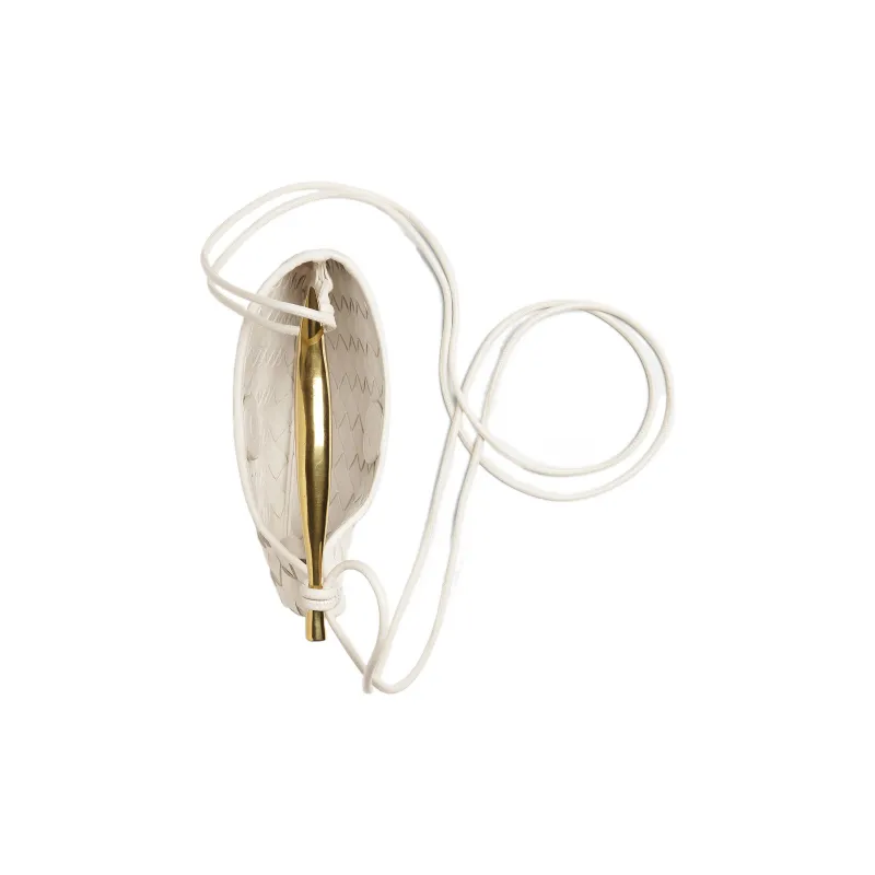 Bottega Veneta Sardine Mini Chalk-2