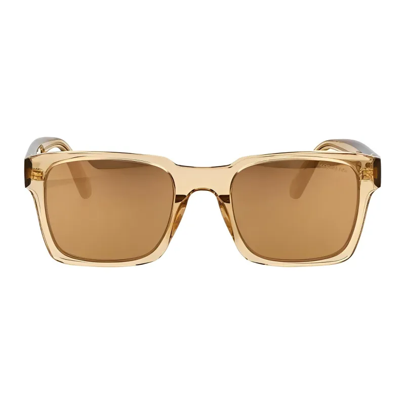 Moncler Square Frame Sunglasses-1