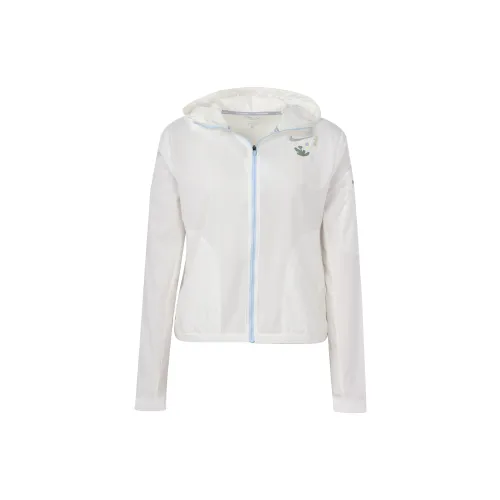 Nike Jackets Women's White