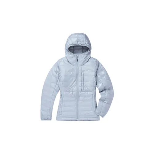 Columbia Down Jackets Women's Gray