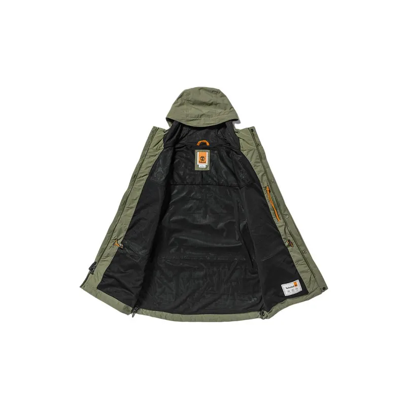 Timberland Jackets Men Kassel Green-2