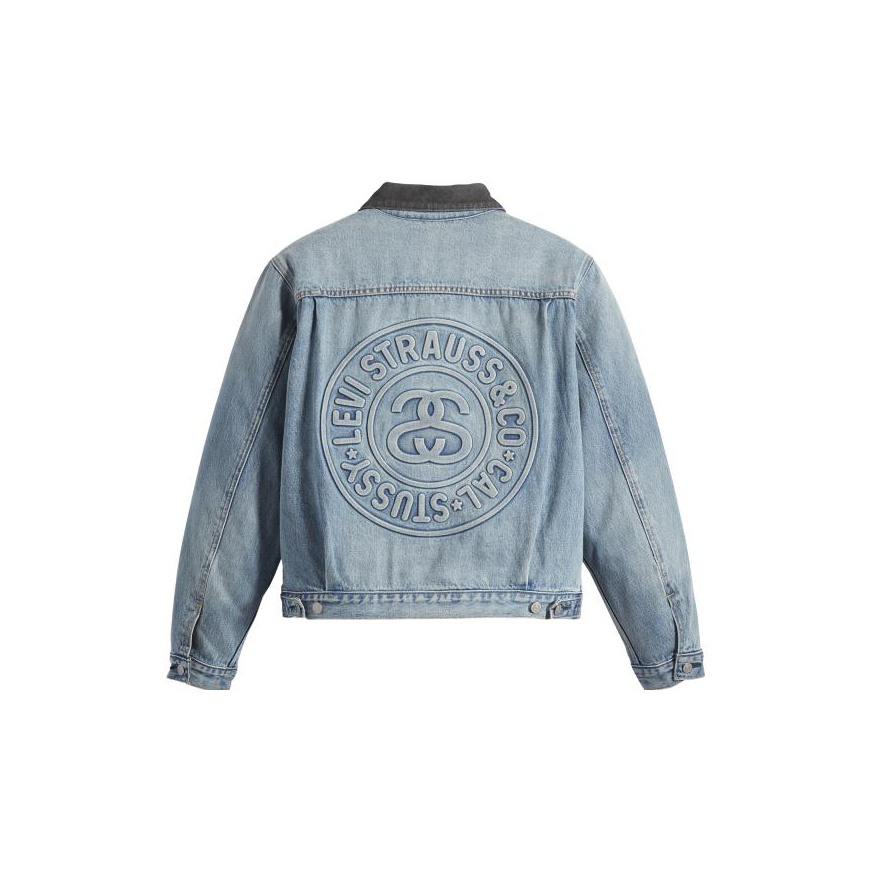 Levi's® X Ambush® Loose Trucker Jacket - Medium Wash